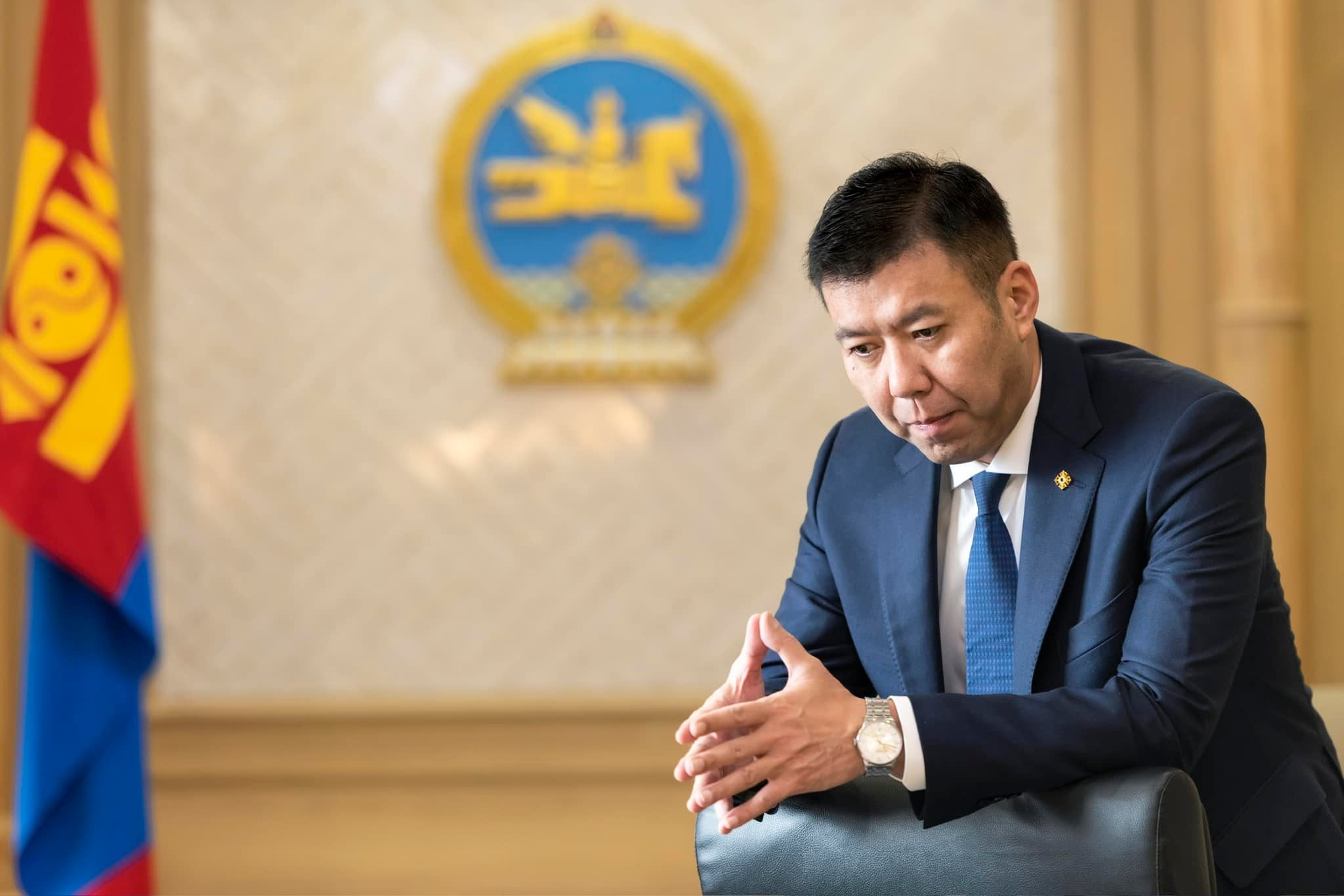 УИХ-ын гишүүн Б.Энхбаярыг ХЗДХ-ийн сайдаар энэ баасан гарагт танилцуулна